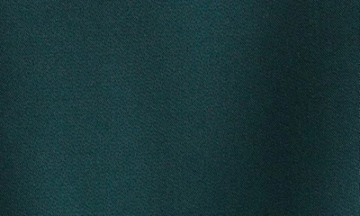 St John Stretch Cady Jacket In Spruce