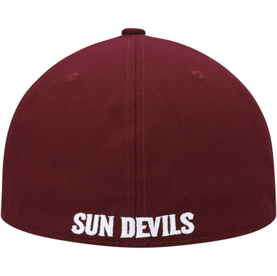 Shop Adidas Originals Adidas Maroon Arizona State Sun Devils On-field Baseball Fitted Hat