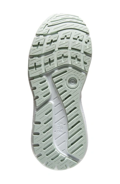 Brooks Ariel Gts 23 Running Shoe In Nile Blue/ Blue/ Bittersweet