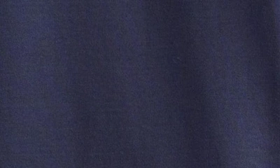 Eleventy Dandy Jersey Button-up Shirt In Navy