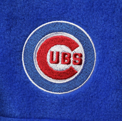 Shop Columbia Royal Chicago Cubs Steens Mountain Full-zip Jacket