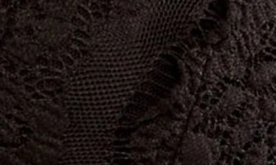 Free People Intimately Fp Amina Longline Bralette In Black