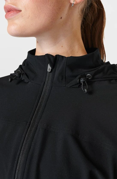 Shop Sweaty Betty Fast Track Running Jacket In Black