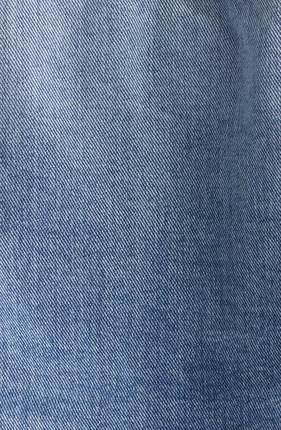 Acne Studios Blue Relaxed-fit Jeans In Light Blue