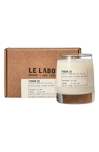 Shop Le Labo Figue 15 Classic Candle