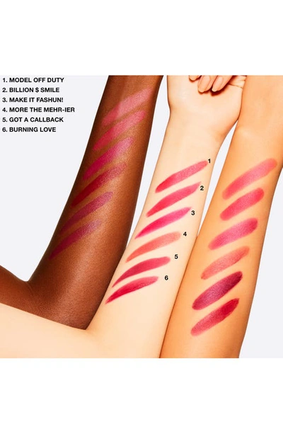 Shop Mac Cosmetics Powder Kiss Liquid Lipcolour In Make It Fashun!