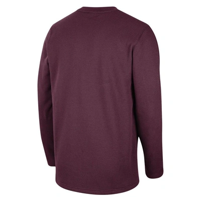 Shop Nike Maroon Virginia Tech Hokies Pullover Sweatshirt