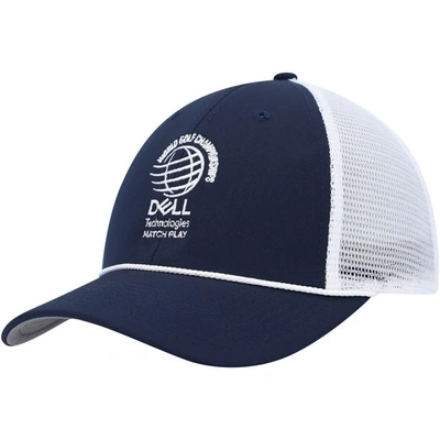 Shop Imperial Navy Wgc-dell Technologies Match Play The Night Owl Snapback Hat