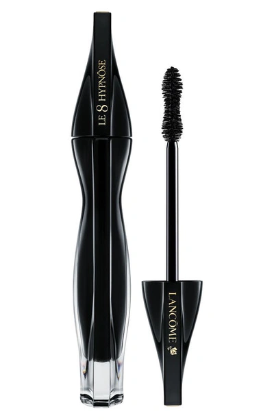 Shop Lancôme Hypnôse 8 Mascara In 01 Black