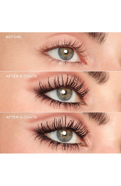 Lancôme Le 8 Hypnôse Serum-infused Volumizing Mascara 00 Black .30 oz / 8.8 ml In 01 Black