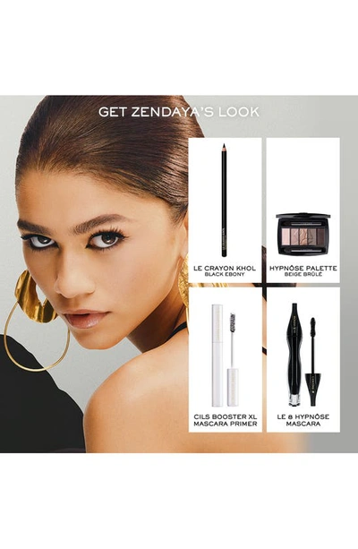 Lancôme Le 8 Hypnôse Serum-infused Volumizing Mascara 00 Black .30 oz / 8.8 ml In 01 Black