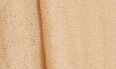 Shop Vince Lightweight Cashmere Scarf In Camel