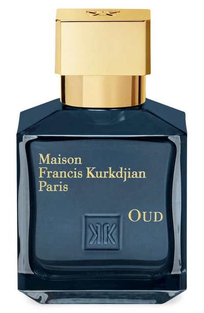 Shop Maison Francis Kurkdjian Paris Oud Eau De Parfum, 2.4 oz