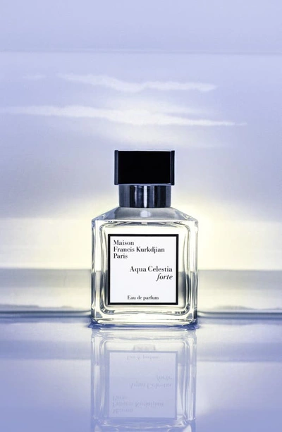 Shop Maison Francis Kurkdjian Aqua Celestia Forte Eau De Parfum, 1.1 oz