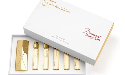 Shop Maison Francis Kurkdjian Paris Baccarat Rouge 540 Eau De Parfum Travel Set