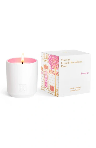 Shop Maison Francis Kurkdjian Paris Anouche Scented Candle