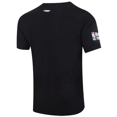 Shop Pro Standard Unisex  Black Grambling Tigers 2023 Nba All-star Game X Hbcu Classic Chenille T-shirt