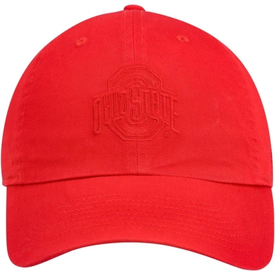 Shop Nike Unisex  Scarlet Ohio State Buckeyes Heritage86 Logo Performance Adjustable Hat