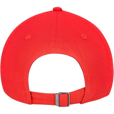 Shop Nike Unisex  Scarlet Ohio State Buckeyes Heritage86 Logo Performance Adjustable Hat