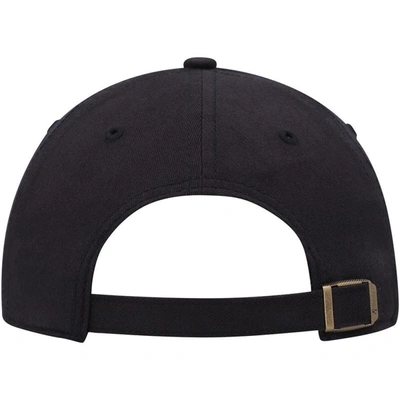 Shop 47 ' Black Utah Jazz Miata Clean Up Adjustable Hat