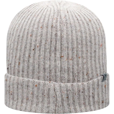 Shop Top Of The World Gray Auburn Tigers Alp Cuffed Knit Hat