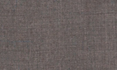 Perry Ellis Kids' Cocoa Five-piece Sharkskin Suit In Cocoa