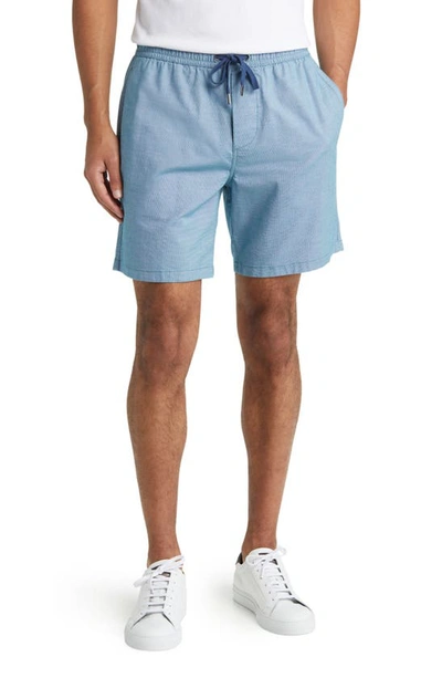 Rodd & Gunn Cathedral Cove Shorts In Teal