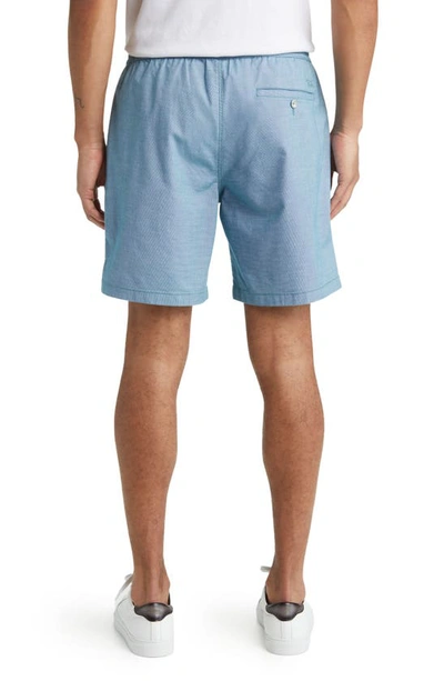 Rodd & Gunn Cathedral Cove Shorts In Teal