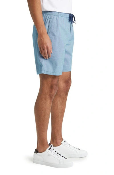 Rodd & Gunn Cathedral Cove Shorts In Teal