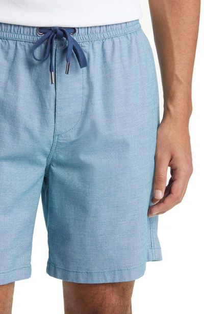 Rodd & Gunn Cathedral Cove Shorts In Teal