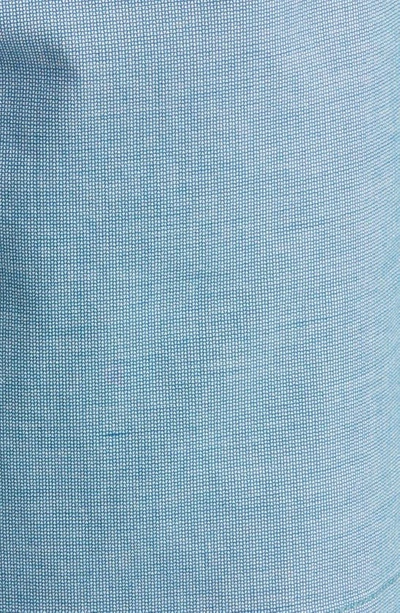 Rodd & Gunn Cathedral Cove Shorts In Teal