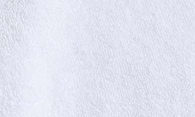 Pure Parima Egyptian Cotton Terry Bathrobe In White