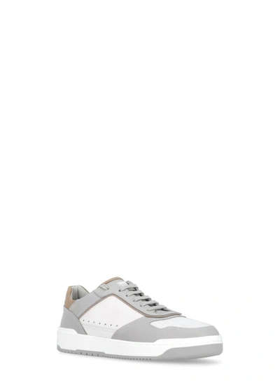 Shop Brunello Cucinelli Sneakers Grey
