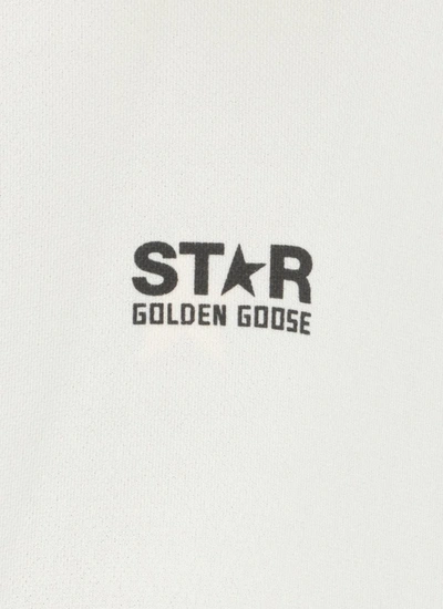 Shop Golden Goose Sweaters Ivory