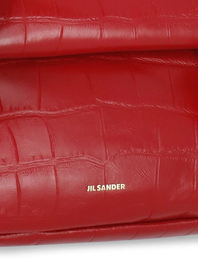 Shop Jil Sander Bags.. Red