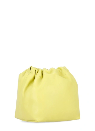 Shop Jil Sander Bags.. Green In Yellow
