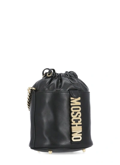 Shop Moschino Bags.. Black
