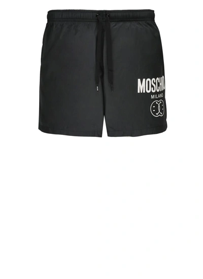 Shop Moschino Sea Clothing Black
