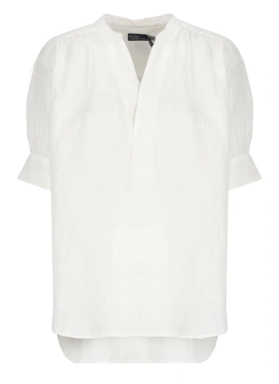 Shop Ralph Lauren Shirts White