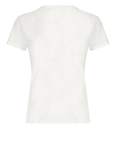 Shop Ralph Lauren T-shirts And Polos White