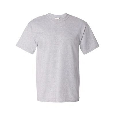 Shop Hanes Essential-t T-shirt In Orange