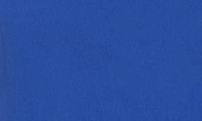 Shop London Times Ruffle Cap Sleeve Jumpsuit In Blue