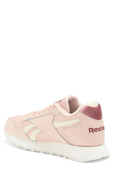 Shop Reebok Glide Sneaker In Pospin/ Sedros/ Chalk
