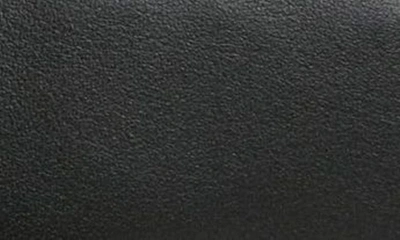 Shop Tumi Voyageur Belle Leather Micro Crossbody Bag In Black
