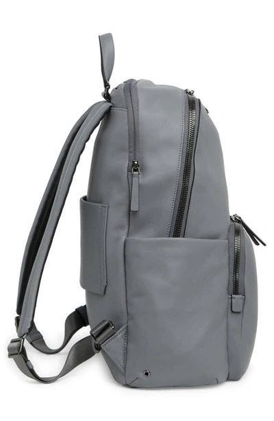 Shop Tumi Voyageur Ruby Backpack In Pearl Grey