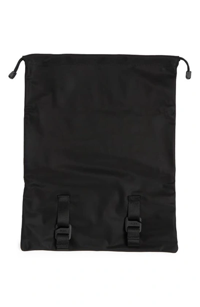 Shop Tumi Modular Laundry Bag In Black