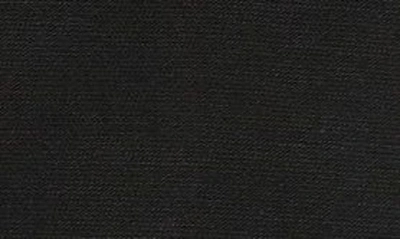 Shop Perry Ellis Luxe Slim Fit Solid Dress Shirt In Black