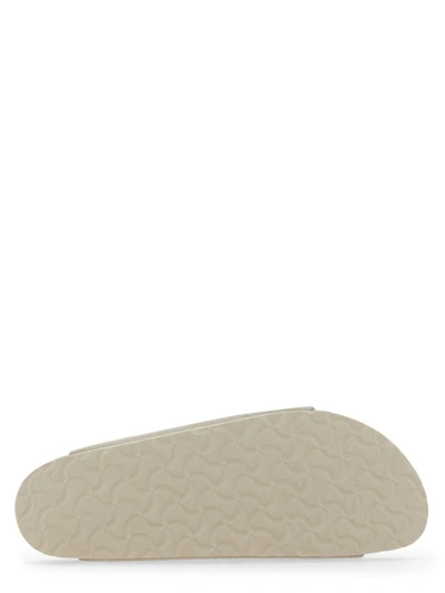 Shop Birkenstock Sandal "arizona" Unisex In White