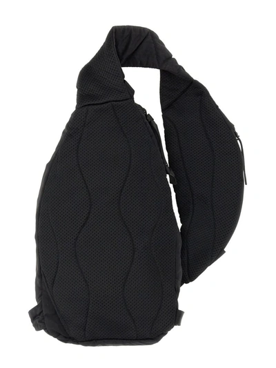 Shop C.p. Company Nylon Bag. In Black