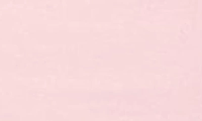 Edikted Jamie Fold Over Knit Shorts In Pink